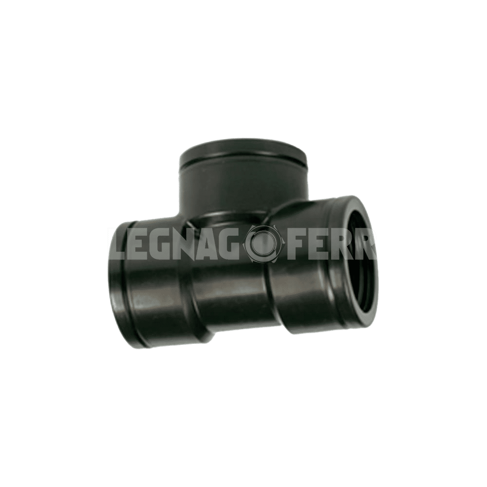 Irritec Raccordo a T Filettato D.3/4" 1 irritec raccordo a T legnagoferr