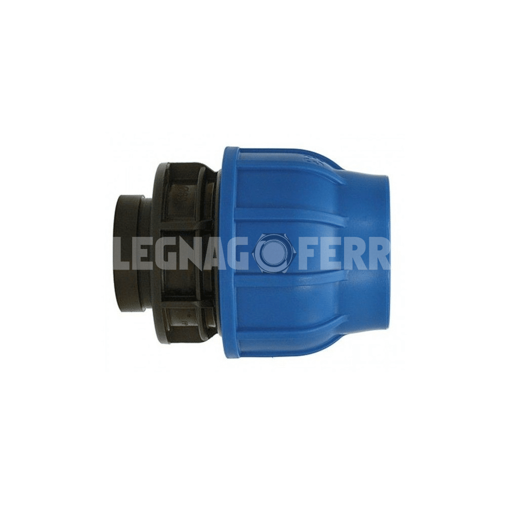 Irritec Raccordo Femmina D.63x2" 1 irritec raccordo femmina legnagoferr