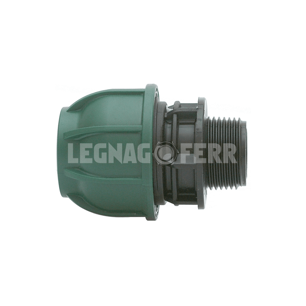 Irritec Raccordo Maschio D.16x1/2" 1 irritec raccordo maschio legnagoferr