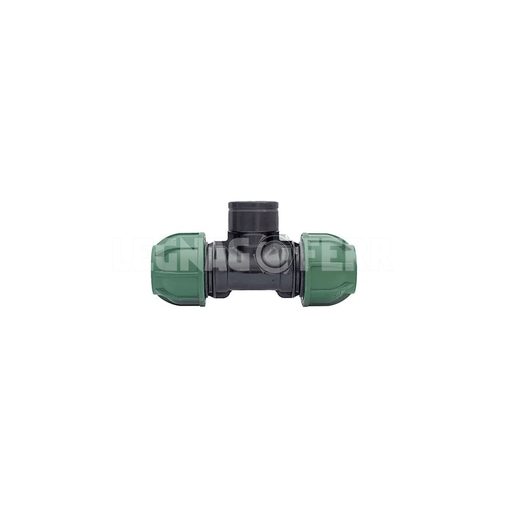 Irritec Raccordo Tee Maschio D.25x3/4" 1 irritec raccordo tee maschio legnagoferr