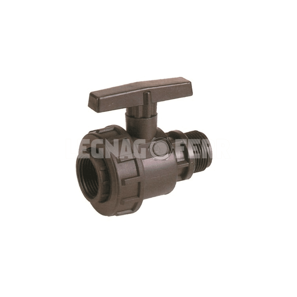 Irritec Valvola M/F D.3/4" 1 irritec valvola m/f legnagoferr