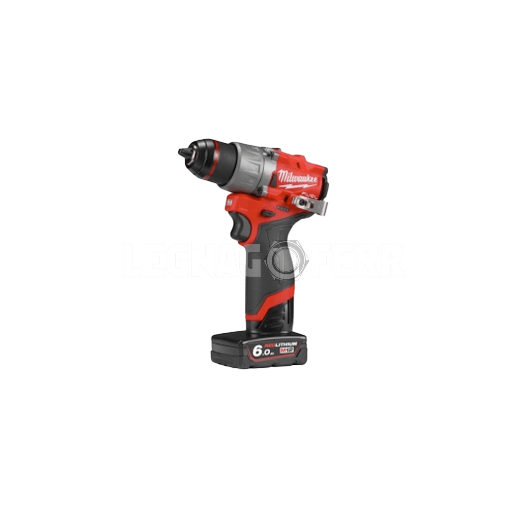 Milwaukee 4933479875 Trapano Avvitatore M12 FDD2 FUEL Brushless 12V Compatto Professionale 5 milwaukee 4933479875 legnagoferr1