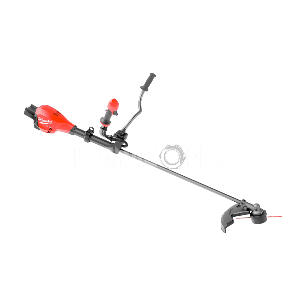 Milwaukee 4933480860 Decespugliatore Bike Filo/Lama Doppia Batteria M18 F2BCU Professionale 2 milwaukee 4933480860 legnagoferr1