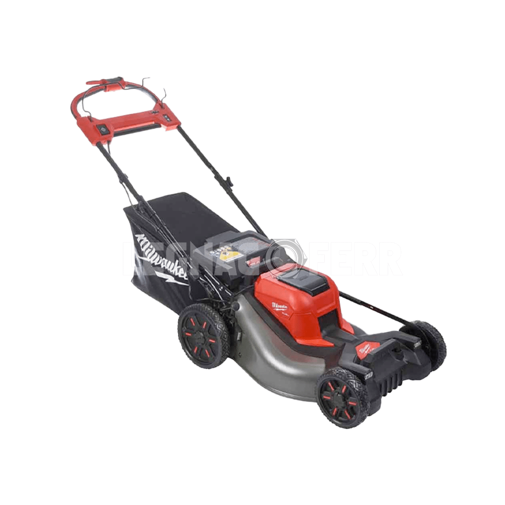 Milwaukee 4933499213 M18 F2LM53 Tosaerba Semovente 3 in 1 53 cm Doppia Batteria M18 FUEL™ 2 milwaukee 4933499213 legnagoferr1