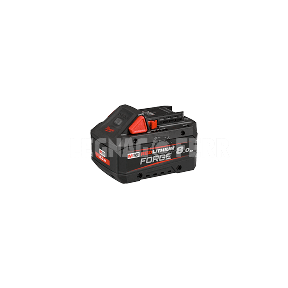 Milwaukee 4933499215 Tosaerba Semovente a Batteria Tool M18 F2LM46 FUEL 46 cm Doppia Batteria 3 milwaukee 4933499215 legnagoferr2