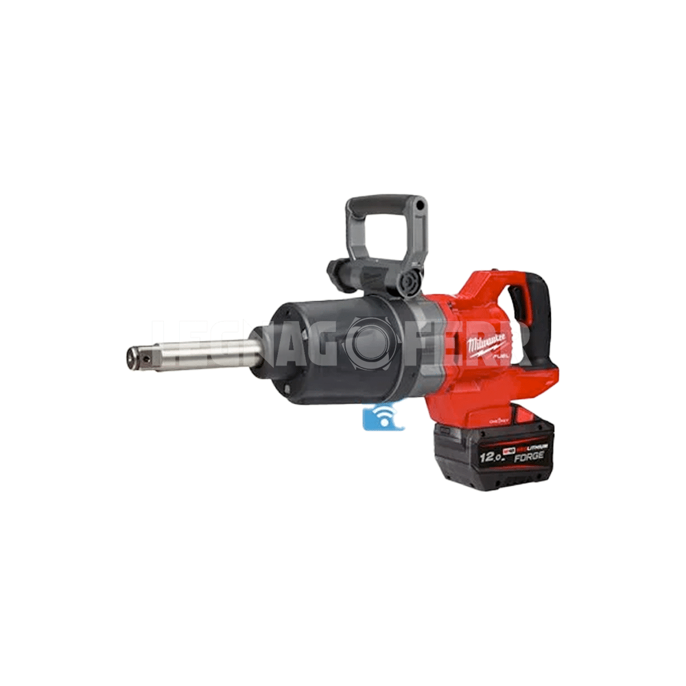 Milwaukee 4933499251 Avvitatore a Impulsi Lungo 1” M18 ONEFHIWF1D FUEL ONE-KEY Alta Coppia 2 milwaukee 4933499251 legnagoferr2