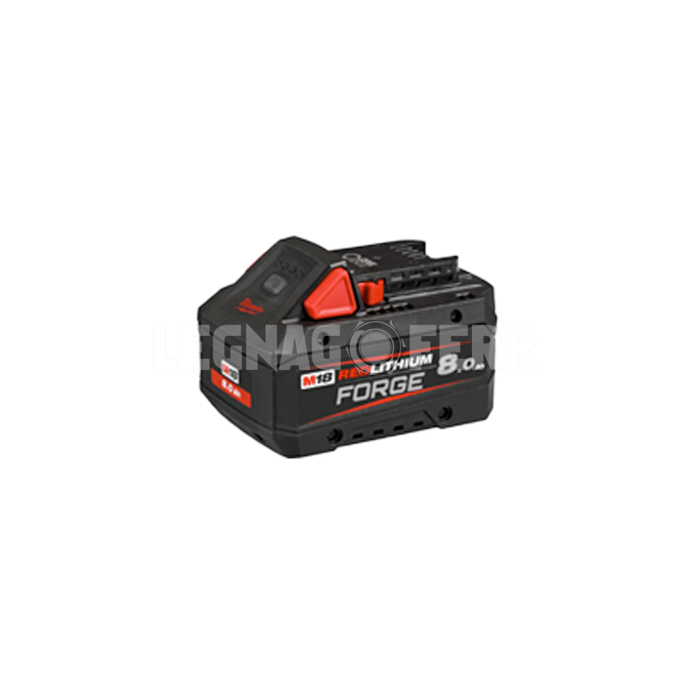 Milwaukee 4933499254 Avvitatore ad impulsi M18 ONE-KEY™ FUEL™ 1″ ad alta coppia M18 ONEFHIWF1 3 milwaukee 4933499254 legnagoferr2