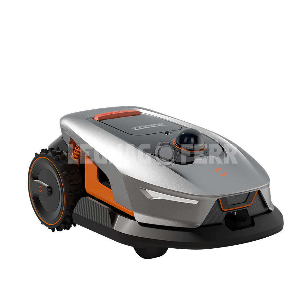 Robot Rasaerba Sunseeker X4 Elite Senza Filo Perimetrale con LiDAR e Vision AI 1 sunseeker x4 elite legnagoferr
