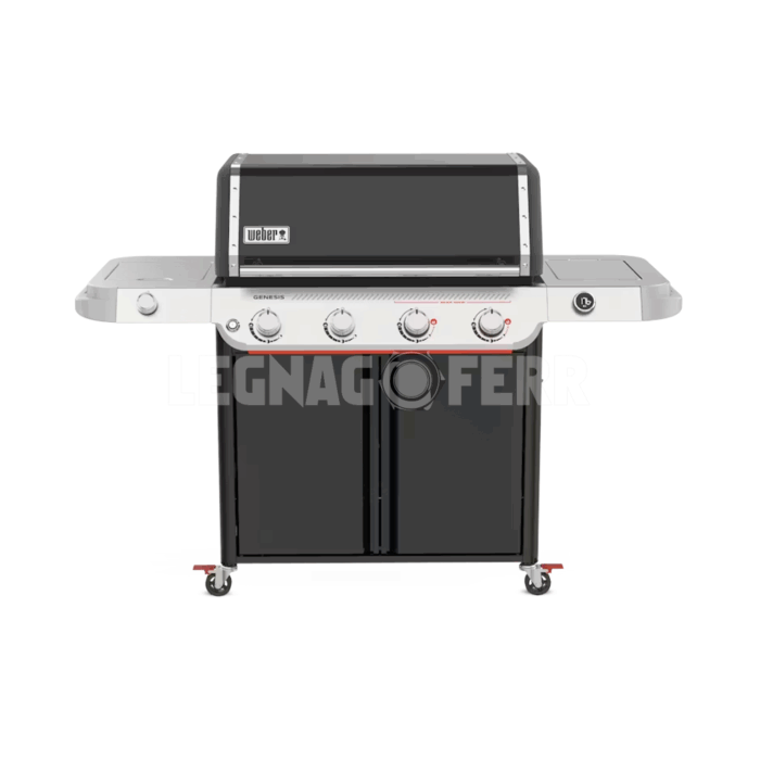 weber genesis e-435w legnagoferr