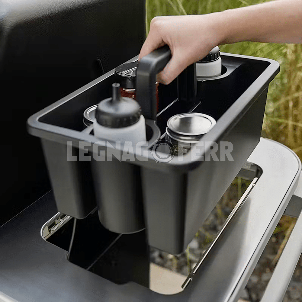 Barbecue a Gas Weber Genesis E-435W 4 Bruciatori con Sear Zone e Fornello Laterale – Cod. 1501260 5 weber genesis e 435w5