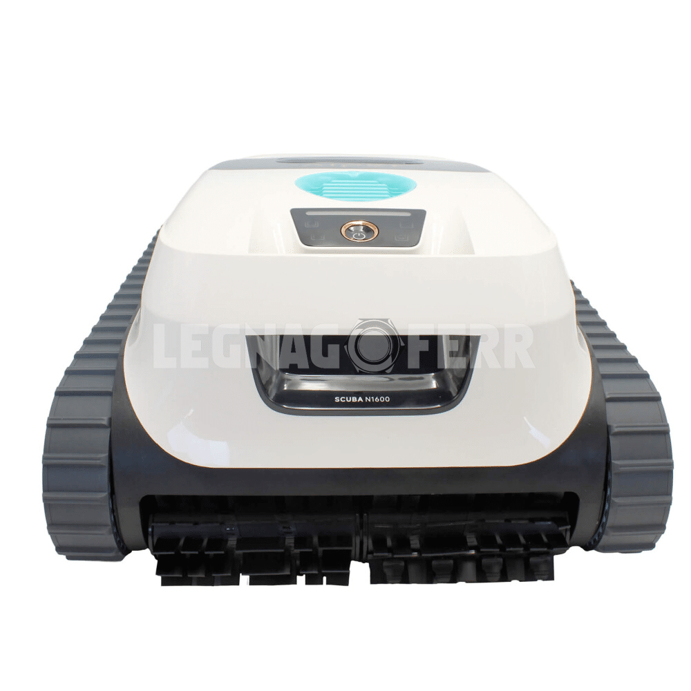 AIPER Scuba N1600 Robot Piscina Senza Fili per Fondo, Pareti e Linea Acqua 2 aiper scuba n1600 legnagoferr1