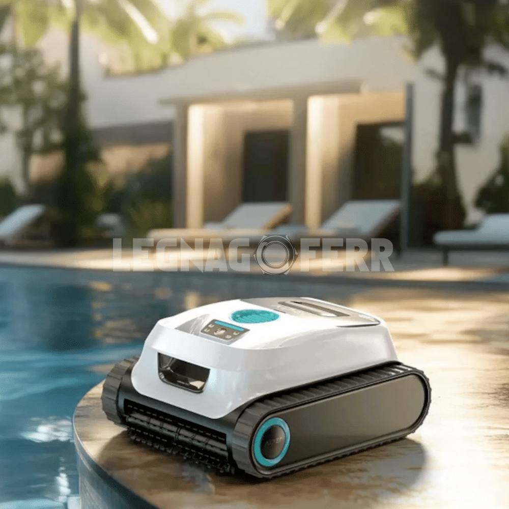 AIPER Scuba N1600 Robot Piscina Senza Fili per Fondo, Pareti e Linea Acqua 3 aiper scuba n1600 legnagoferr2