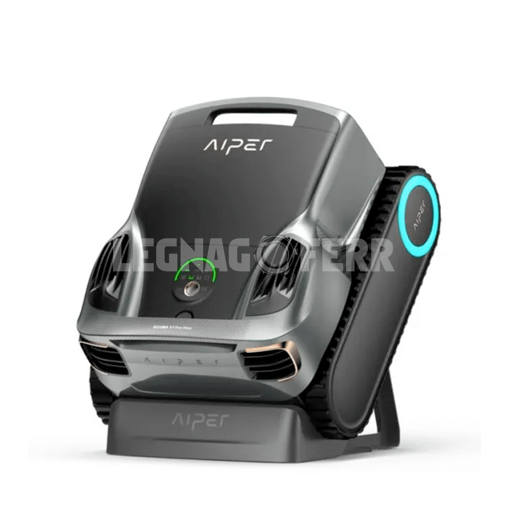 Robot Piscina Senza Fili Aiper Scuba X1 Pro Max – Pulizia Completa da Superficie a Fondo 1 aiper scuba x1 pro max legnagoferr