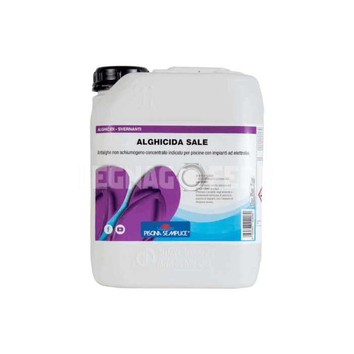 alghicida piscina a sale legnagoferr