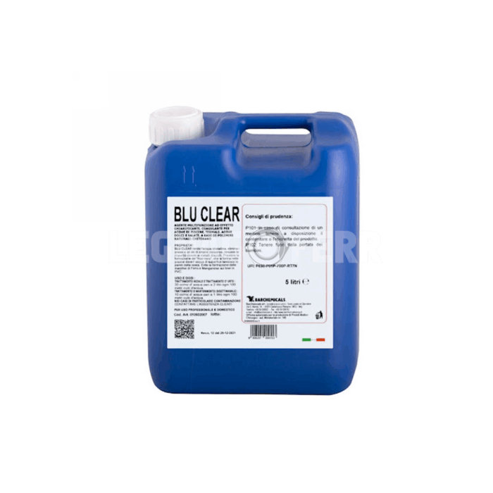 blu clear 5l legnagoferr