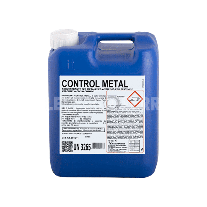 control metal 10L legnagoferr