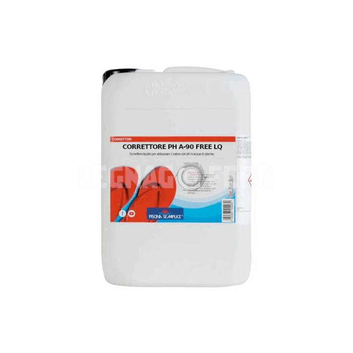 correttore ph meno legnagoferr