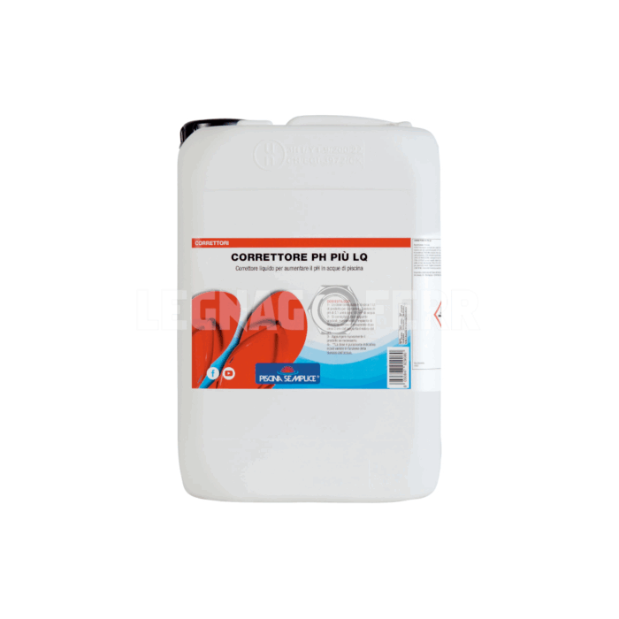 correttore ph più legnagoferr