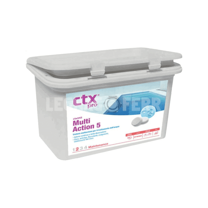 ctx 342 multiaction 5 legnagoferr