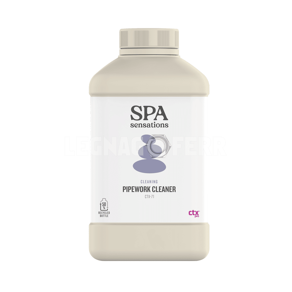 CTX-943 Pipework Cleaner – Detergente Circuito Tubazioni SPA e Idromassaggio 1 L 1 ctx-943 pipework legnagoferr