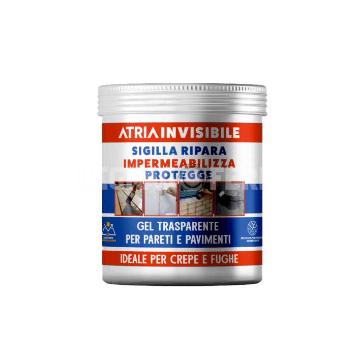 impermeabilizzante trasparente legnagoferr