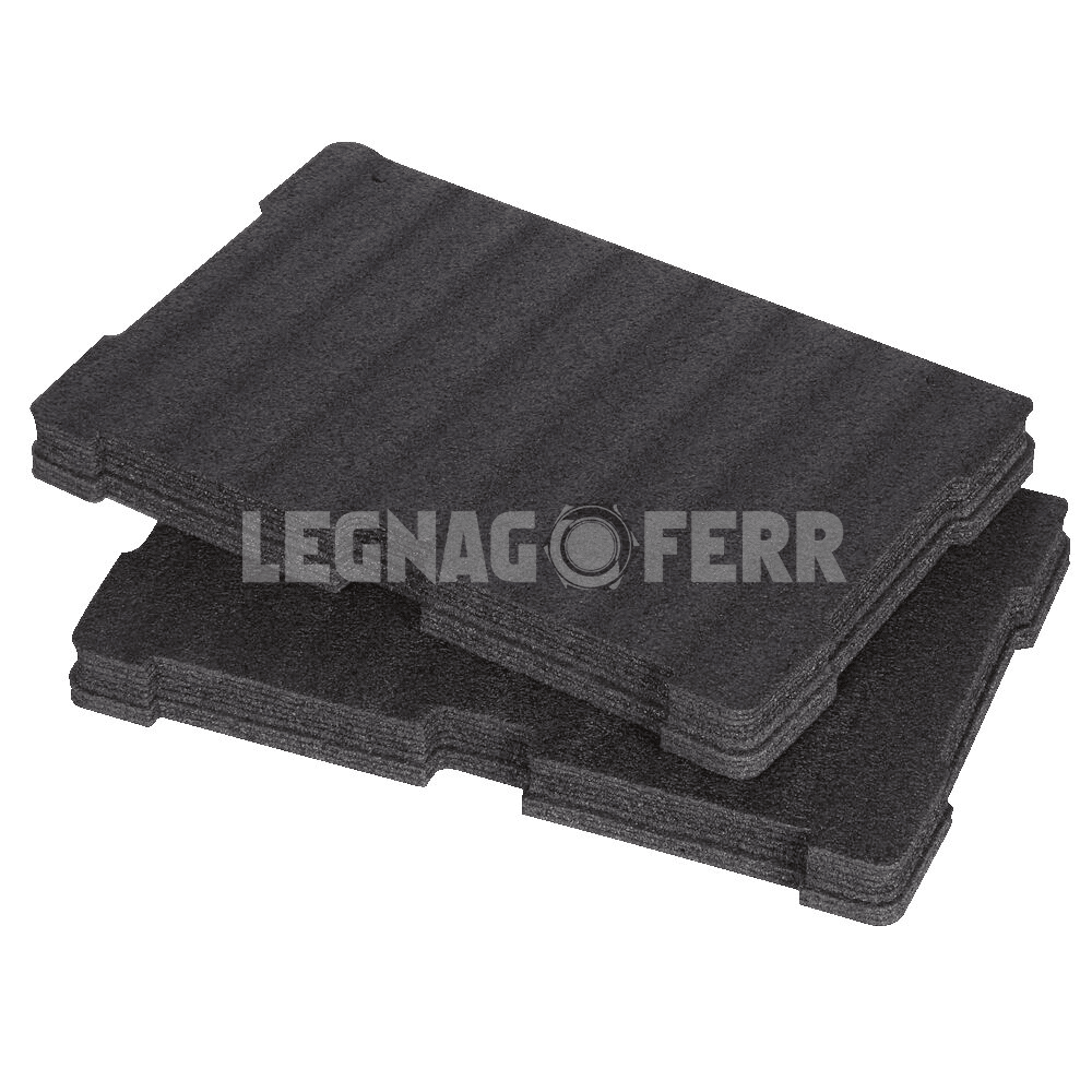 Milwaukee 4932471428 PACKOUT™ Termoformato in Schiuma – Foam Insert 1 milwaukee 4932471428 legnagoferr
