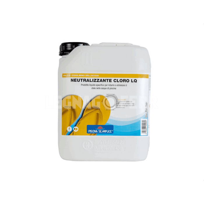 neutralizzante cloro legnagoferr