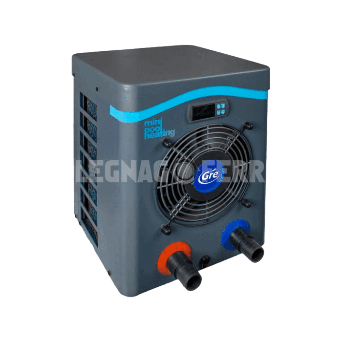 pompa di calore mini gre 20 m³ legnagoferr