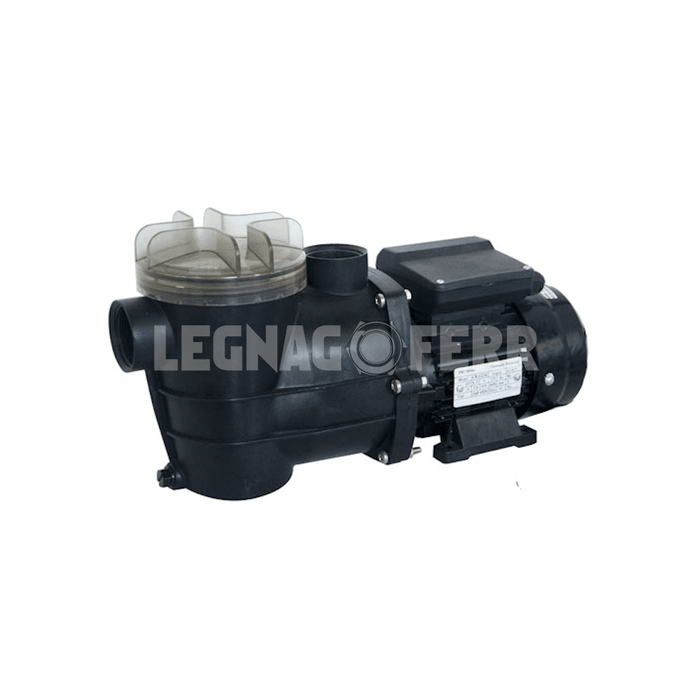 Pompa Piscina 400W 6 m³/h 0,35 HP – Filtrazione Acqua Piscina 1 pompa piscina 400w 6 m³/h legnagoferr