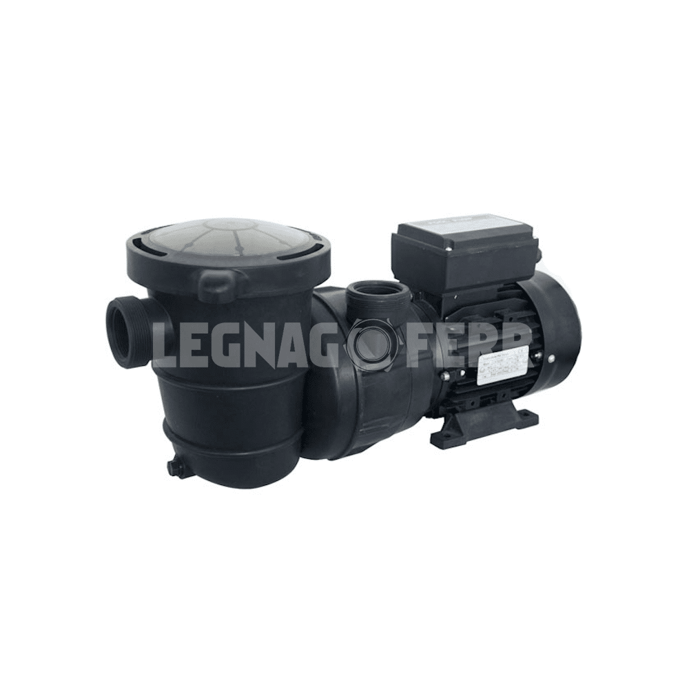 Pompa Piscina 550W 8 m³/h 0,55 HP – Filtrazione Professionale 1 pompa piscina 550w 8 m³/h legnagoferr