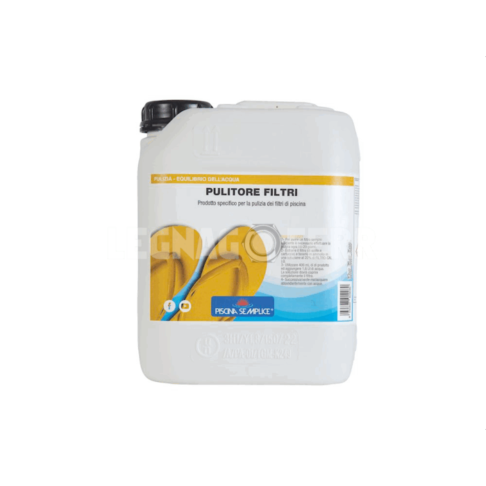 pulitore filtri piscina legnagoferr