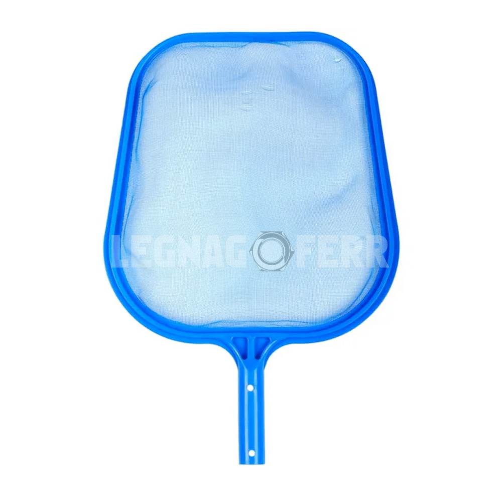 Retino Piatto di Superficie Piscina Lapi Chimici – Raccogli Foglie 1 retino superficie legnagoferr