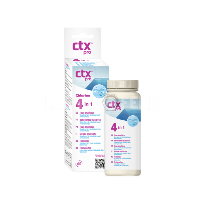 strisce analitiche ctx legnagoferr