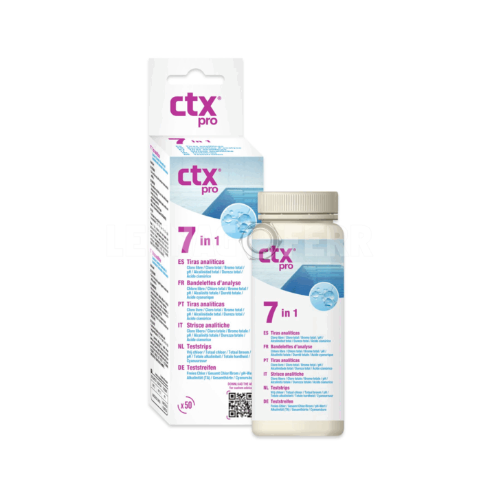 strisce analitiche ctx legnagoferr