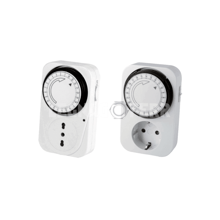 timer analogico maurer legnagoferr