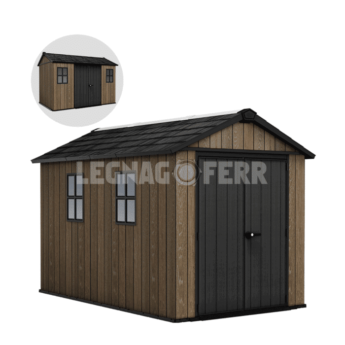 casetta keter apex legnagoferr