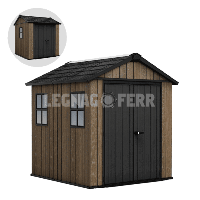 casetta keter apex legnagoferr