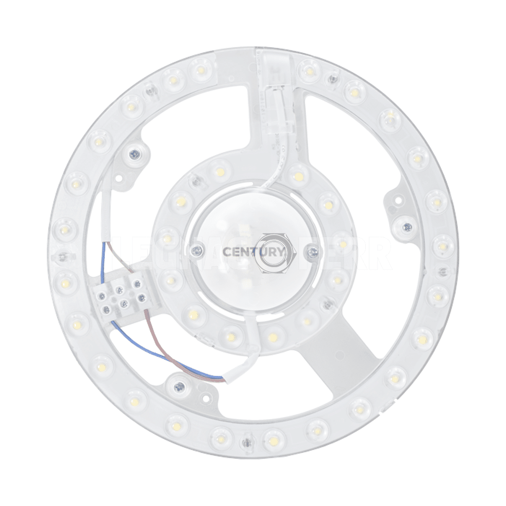Modulo LED Circolina 18W 4000K Century CRL-1821840 per Plafoniere 1 circolina led 18w legnagoferr