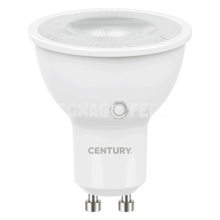 faretto led gu10 6.5w legnagoferr