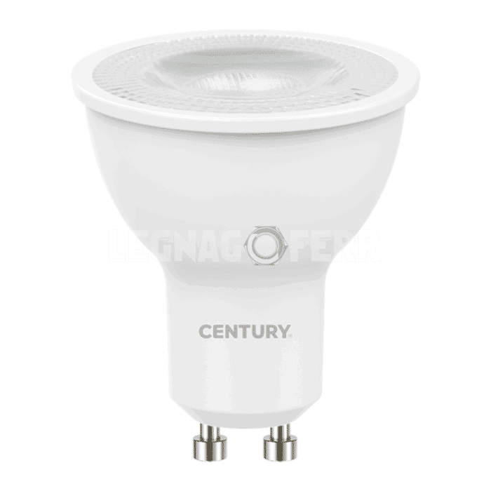 faretto led gu10 8w legnagoferr