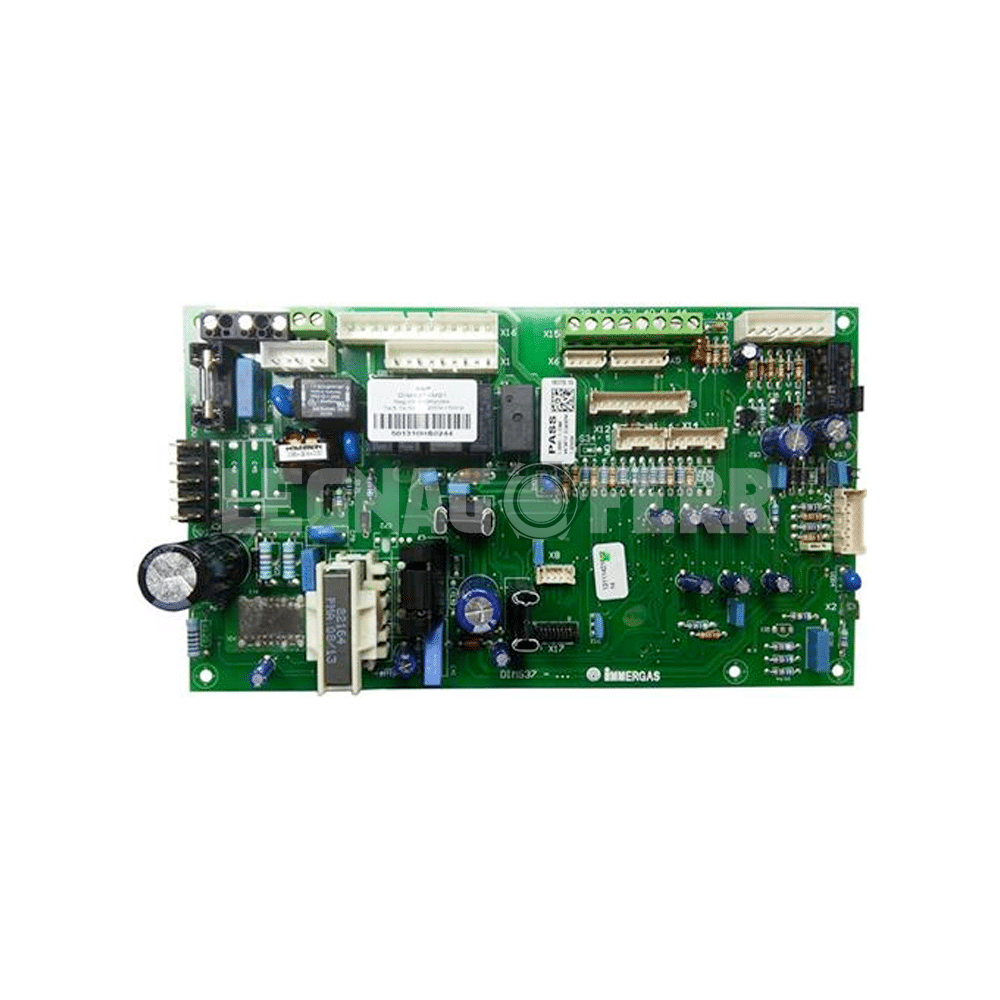 Scheda Elettronica Immergas DIMS37-IM01 1035359 – Accensione e Modulazione Caldaia 1 immergas 1035359 legnagoferr