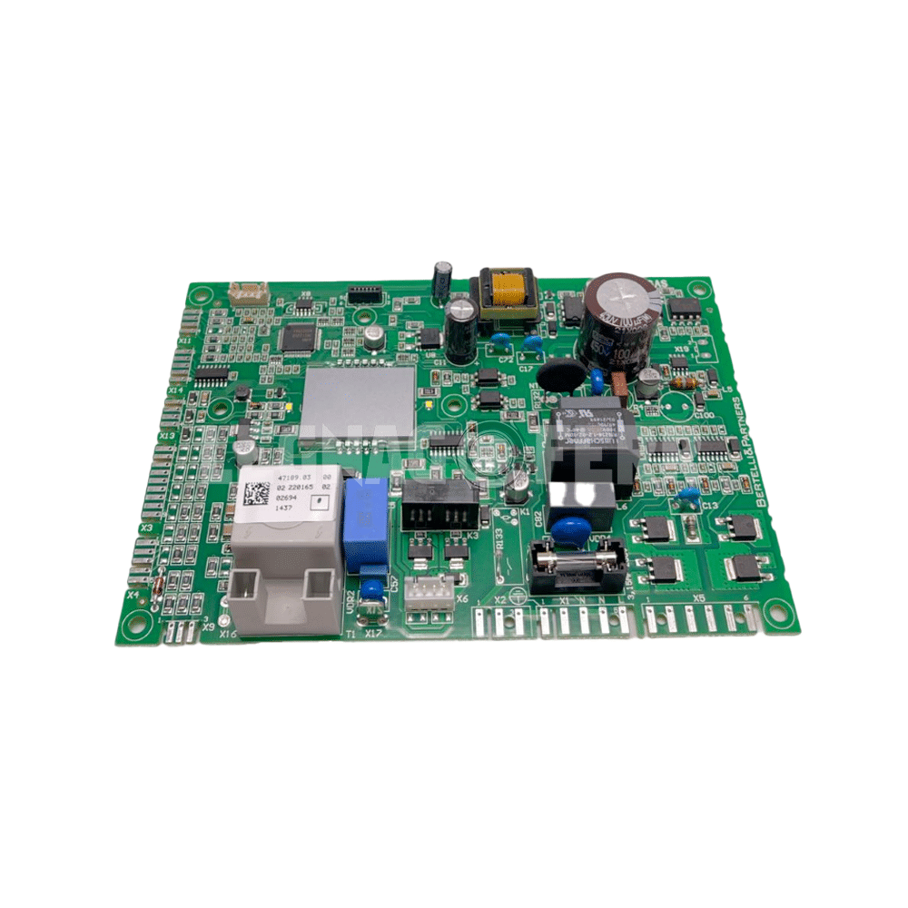 Scheda Elettronica Immergas Victrix Omnia 1040137 – Accensione e Modulazione Caldaia 1 immergas 1040137 legnagoferr