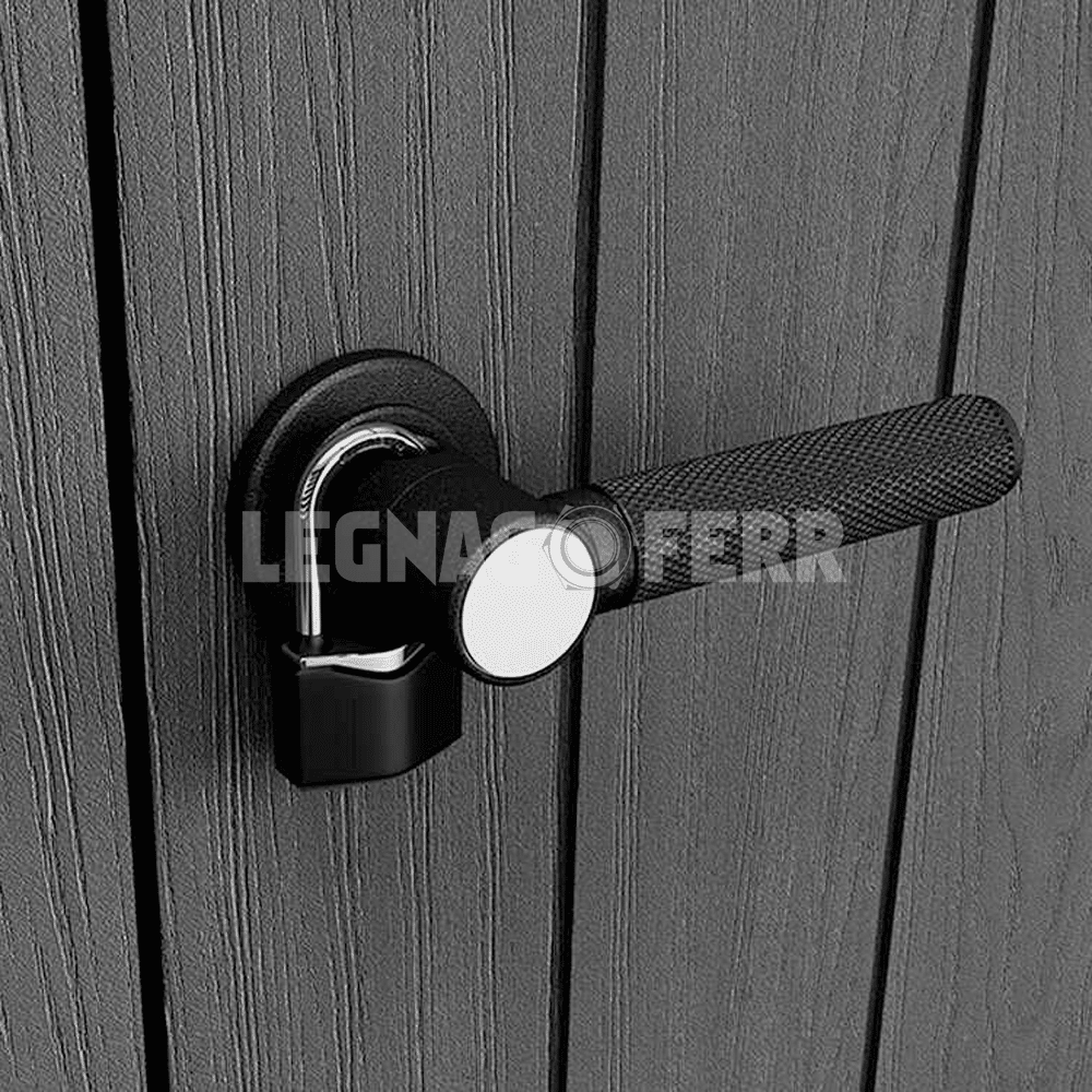 Keter Cortina Alto Armadio Porta Attrezzi 140x73,6x170,4 cm 5 keter cortina legnagoferr4
