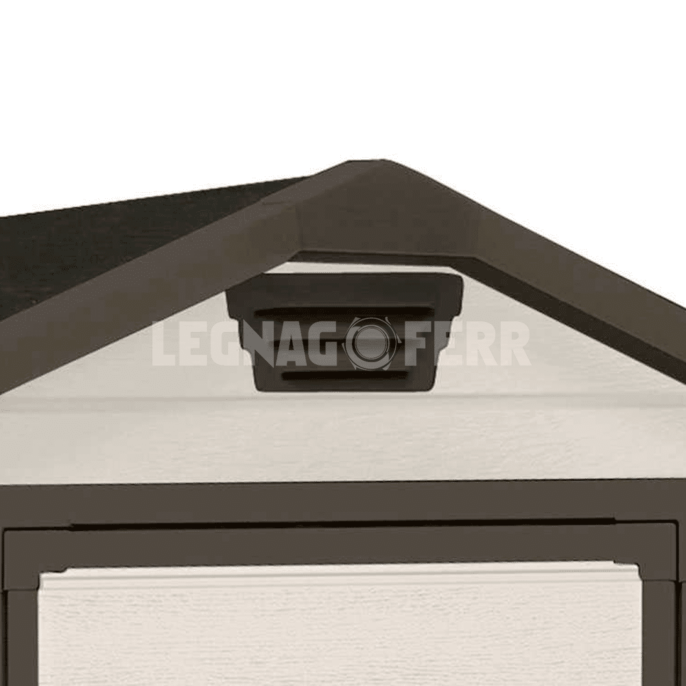 Keter Manor 4x3 Casetta da Giardino Beige 129x103x196 cm 8 keter manor 4x3 legnagoferr6