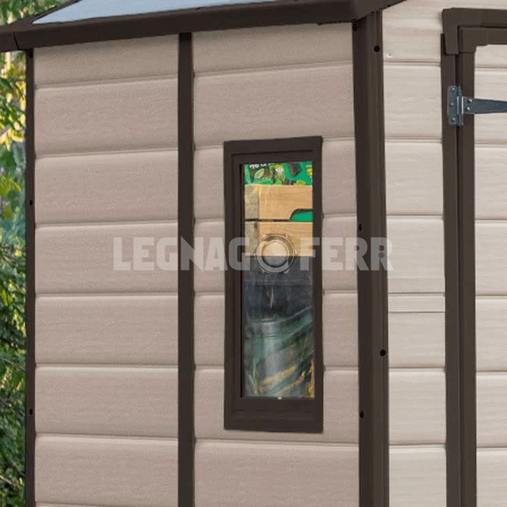 Keter Manor 6x5 Casetta da Giardino Beige 185x152x226 cm 8 keter manor 6x5 legnagoferr7