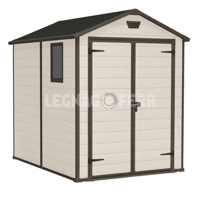 keter manor 6x8 legnagoferr