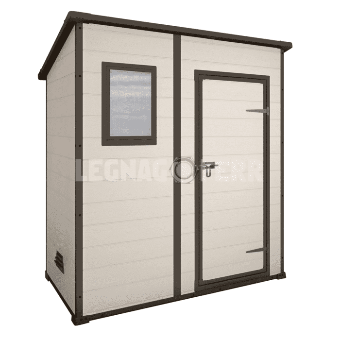 keter manor pent 6x4 legnagoferr