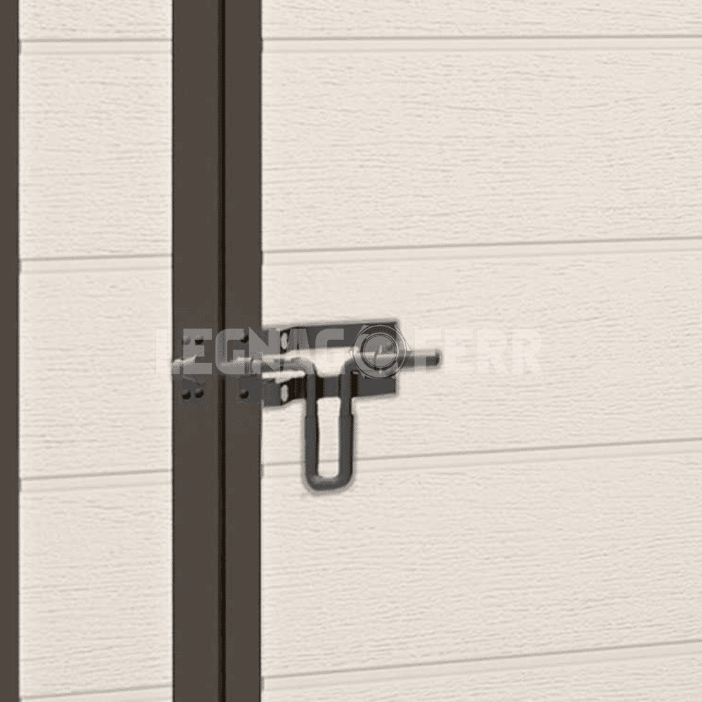 Keter Manor Pent 6x4 Casetta da Giardino Beige 183,5x111x200,5 cm 7 keter manor pent 6x4 legnagoferr6