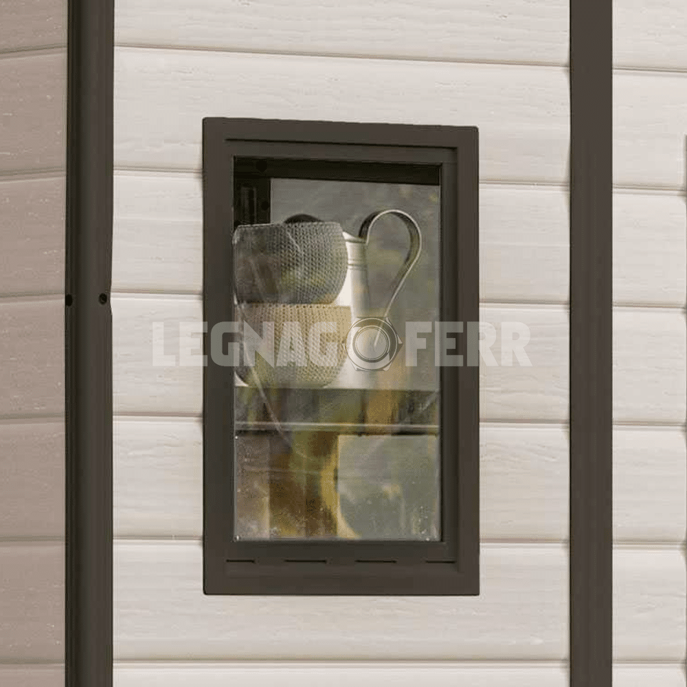 Keter Manor Pent 6x6 Casetta da Giardino Beige 183,5x185x200 cm 6 keter manor pent 6x6 legnagoferr5