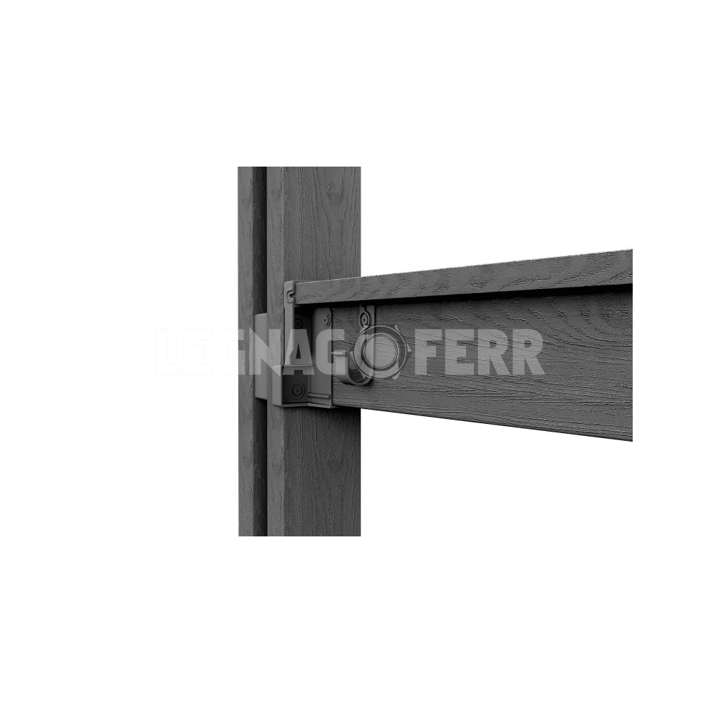 Keter Signature Grill Walnut Gazebo BBQ 247x201x238 cm 4 keter signature grill legnagoferr3
